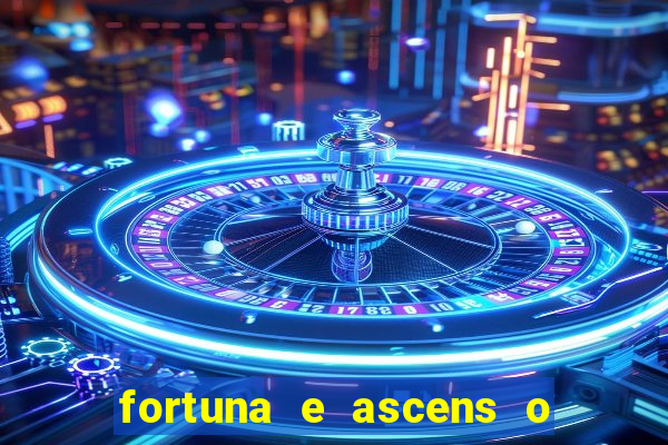 fortuna e ascens o livro pdf download